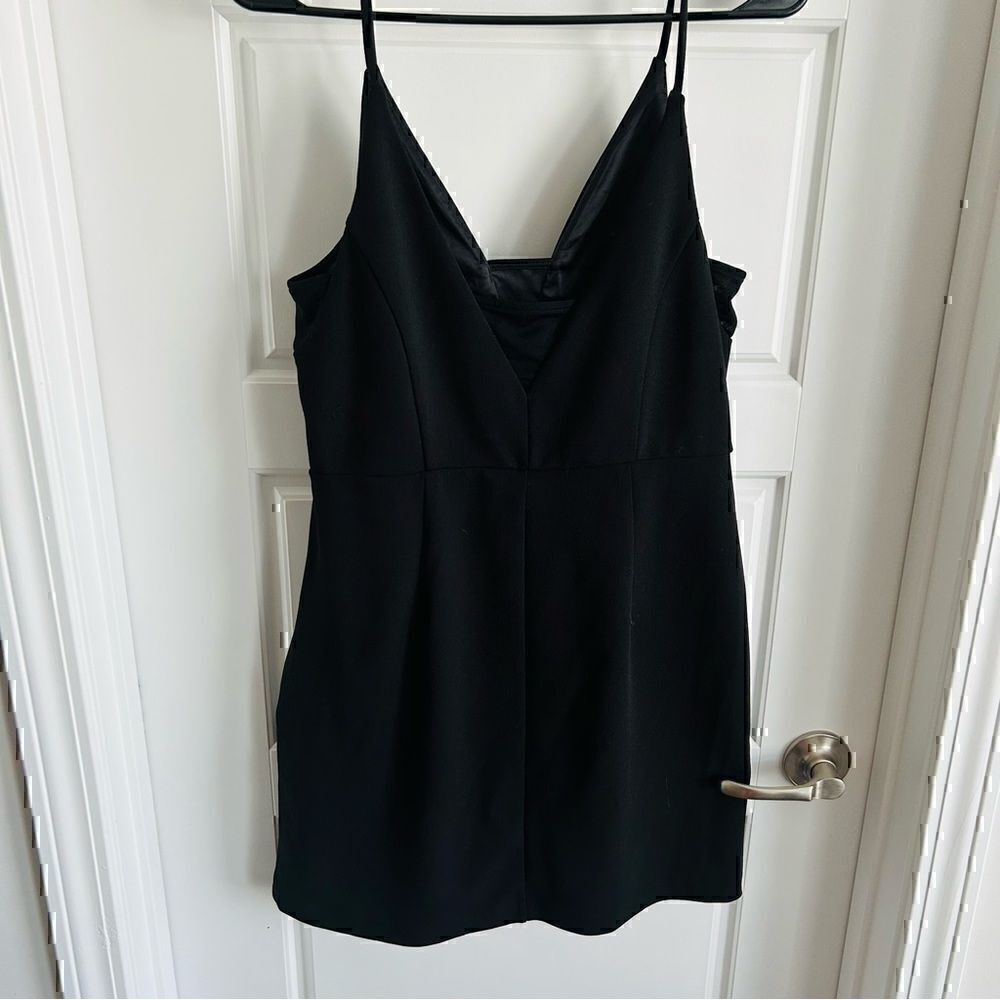 Express Elegant LBD Dress 